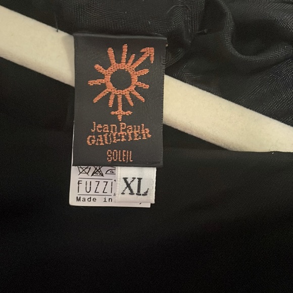 jean paul gaultier 1990s fringe dress - Picture 6 of 6